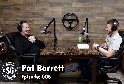 006: Pat Barrett - 33 Years of Flagging and Still Enjoying It