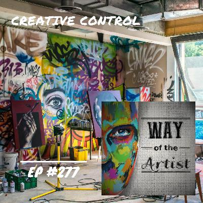 WOTA #277 - Creative Control WOTA #277 - Creative Control