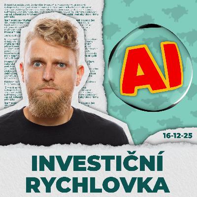 AI bublina nebo všechno v normě? 💸 Investiční rychlovka AI bublina nebo všechno v normě? 💸 Investiční rychlovka