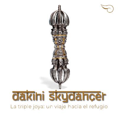 La triple joya: un viaje hacia el refugio