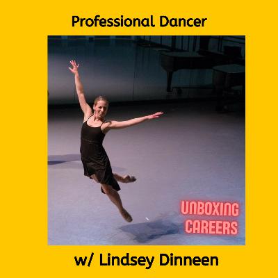 30 Professional Dancer w/ Lindsey Dinneen