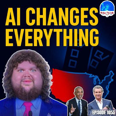 TBNS: AI Will Transform the 2026 & 2028 Elections Like Obama Did in 2008 TBNS: AI Will Transform the 2026 & 2028 Elections Like Obama Did in 2008