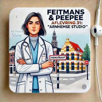 Feitmans & PeePee. Aflevering 31: ‘Arnhemse Studio’
