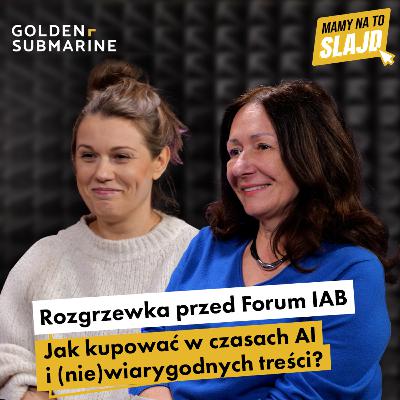 Konsumenci w czasach AI i (nie)wiarygodnych treści | Rozgrzewka przed Forum IAB #3