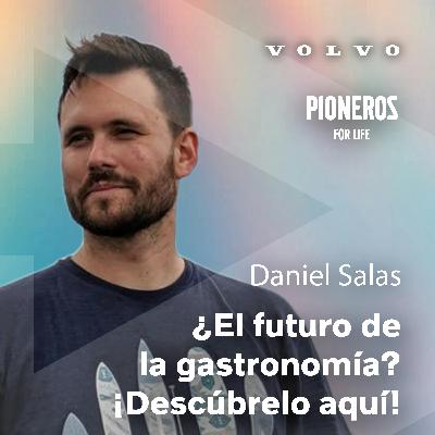 Daniel Salas: ¿el futuro de la gastronomía? ¡Descúbrelo aquí! Daniel Salas: ¿el futuro de la gastronomía? ¡Descúbrelo aquí!