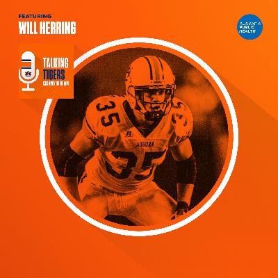 S4 Ep695: Talking Tigers Podcast with Andy Burcham-Will Herring