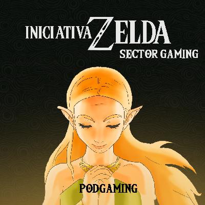 Sector Gaming ft. Iniciativa Zelda // #01 - ¿Cómo nació Zelda?