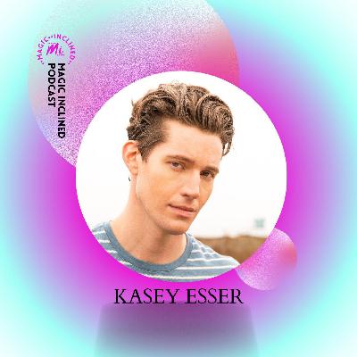 The Hero’s Journey: How Kasey Esser Went from Fitness Visionary to Vertical Drama’s Leading Man