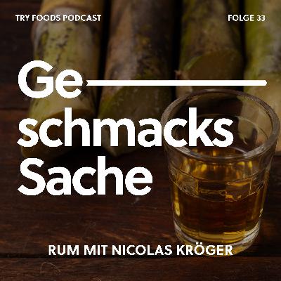 Ein Gespräch über Rum