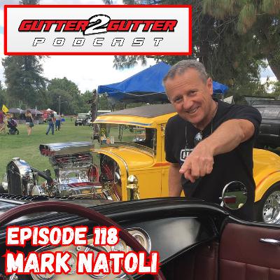 #118 - Mark Natoli #118 - Mark Natoli