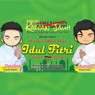 Episode Idul Fitri 1442 H