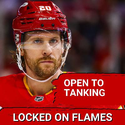 PIVOT: The Calgary Flames COULD tank after losing to Macklin Celebrini and the San Jose Sharks