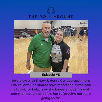 Episode #5 Don’t Be Afraid To Ask For Help An Interview with Ella Tallent Episode #5 Don’t Be Afraid To Ask For Help An Interview with Ella Tallent