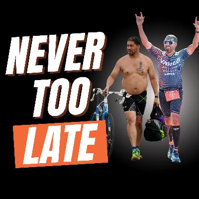 From Couch to Ironman at 48