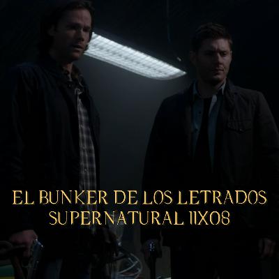 "Just My Imagination" Supernatural 11x08/ El Búnker De Los Letrados #236
