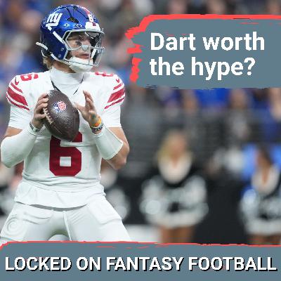 Jaxson Dart OVERHYPED in QB DRAFT rankings? TRUST Mailk Nabers? MUST-KNOW New York Giants fantasy takes Jaxson Dart OVERHYPED in QB DRAFT rankings? TRUST Mailk Nabers? MUST-KNOW New York Giants fantasy takes