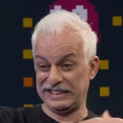 کاظم سیاحی در قسمت هفتم پامپ ۲ کاظم سیاحی در قسمت هفتم پامپ ۲