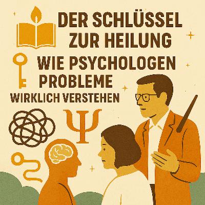 Der Schlüssel zu Heilung: Wie Psychologen Probleme wirklich verstehen Der Schlüssel zu Heilung: Wie Psychologen Probleme wirklich verstehen