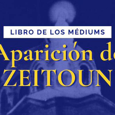 103-106 Capítulo 6. Ensayo teórico acerca de las apariciones| Libro de los Médiums