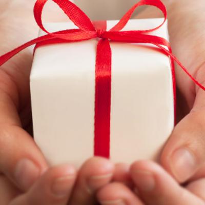 A TRUE GIFT NEVER DIE