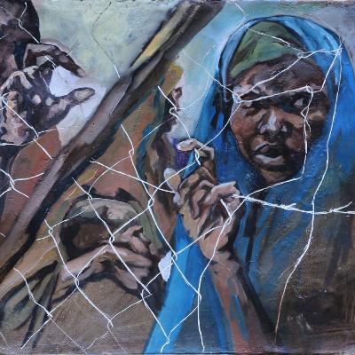 #52 Hélène Deghilage, peindre à l'unisson du réel