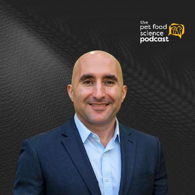 Dr. Aleksan Shanoyan: Pet Food Market Trends | Ep. 133 Dr. Aleksan Shanoyan: Pet Food Market Trends | Ep. 133