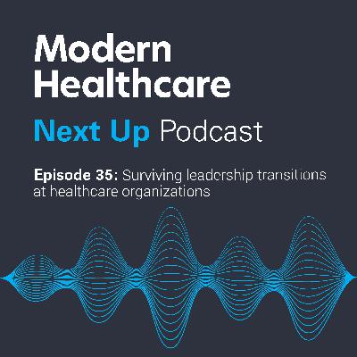Surviving the Transitions: How to Prepare for a Change in Leadership with Lisa Spengler