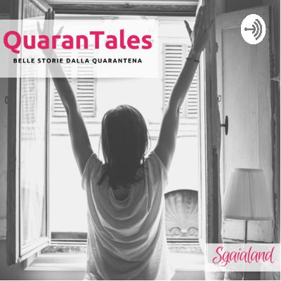 QuaranTales, Storia 9 - Celeste, Eva, Anna e Federico, Padova QuaranTales, Storia 9 - Celeste, Eva, Anna e Federico, Padova