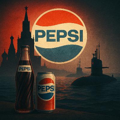 Pepsi’s Soviet Warship Deal Pepsi’s Soviet Warship Deal
