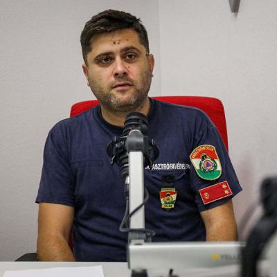 Németh Ádámmal a fűtési szezonról beszélgettünk Németh Ádámmal a fűtési szezonról beszélgettünk