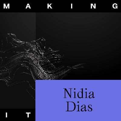 2. Building your network with Nidia Dias, freelance Art Director