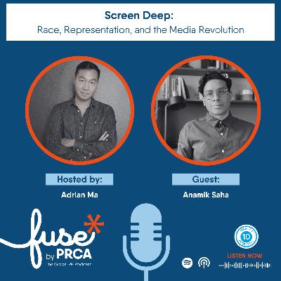 Screen Deep: Race, Representation, and the Media Revolution with Professor Anamik Saha