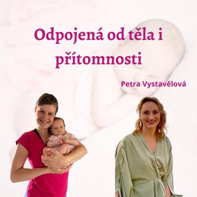 Odpojená od těla i přítomnosti Odpojená od těla i přítomnosti
