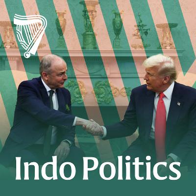 All to play for Taoiseach in Oval office showdown, and will energy prices force the Government’s hand?