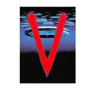 PI 7X74 Audiodescripción creativa de 'V, Invasión extraterrestre (la buena) PARTE1