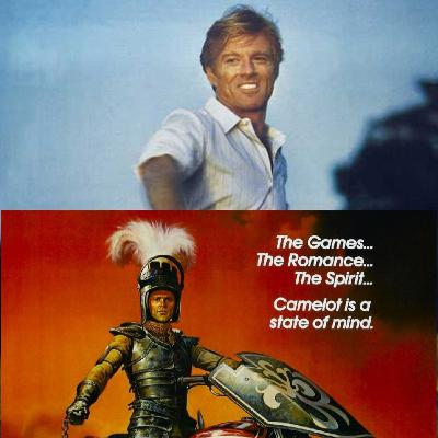 Episode 52: "One King Arthur After Another" - Knightriders / The Natural