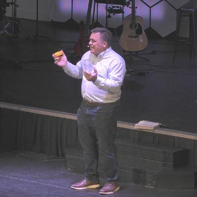 Episode 459: Rise With Him... Calm Your Anxieties