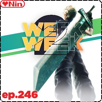 [EX] WEEK to WEEK - Episode 246
