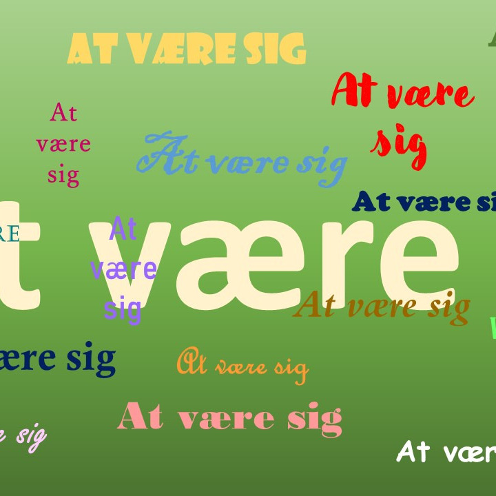 Podcast At være sig - afsnit 2 (Coaching, samtaleterapi og personlig udvikling)