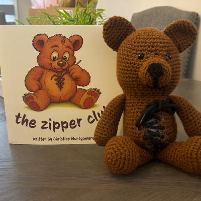 Survivor of open-heart surgery writes children’s book Survivor of open-heart surgery writes children’s book