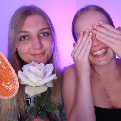 ASMR - Hautnahes Flüstern & Follow the Light zum Einschlafen ✨🤫