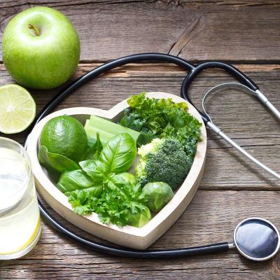 Nutrición y alimentación saludable