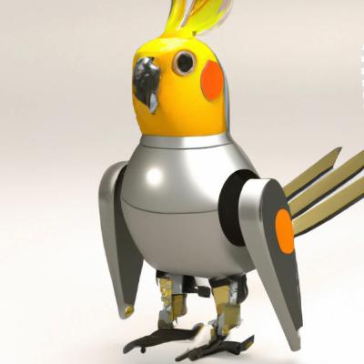 The perfect bird for the future