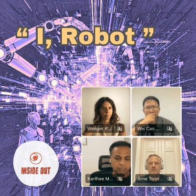 The Global Robotics Race - Innovation and Investment Across the US, China and Europe