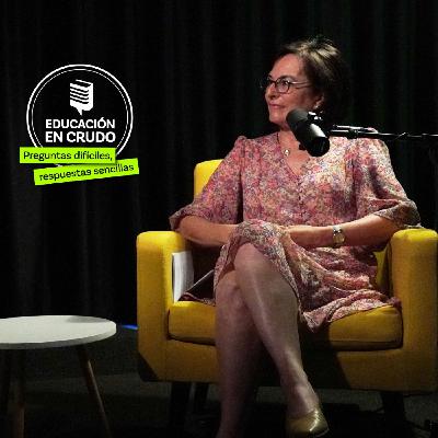 Nieves González | Pornografía en jóvenes ¿Cómo actuar? | Educación en crudo