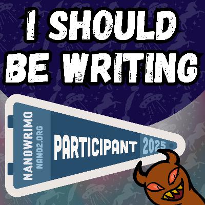 NaNoWriMo Rerun Day 0 (2023) NaNoWriMo Rerun Day 0 (2023)