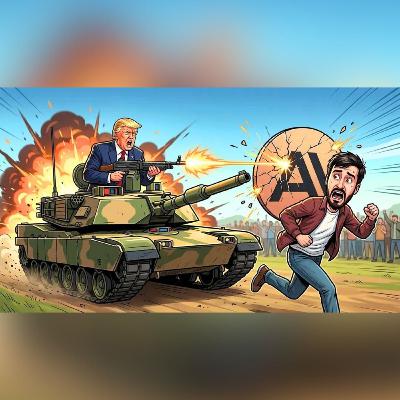 Trump contra Anthropic ¿El fin de la compañía? (Ep. 144)