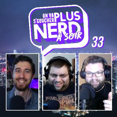 33 - Ceci n'est pas la Switch Pro que l'on recherche 33 - Ceci n'est pas la Switch Pro que l'on recherche