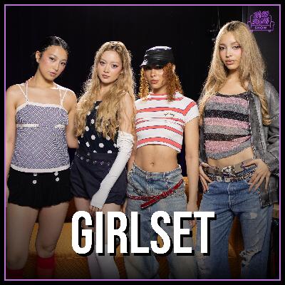 GIRLSET Talks Little Miss, VCHA, Auditioning for A2K and Fandom Names GIRLSET Talks Little Miss, VCHA, Auditioning for A2K and Fandom Names