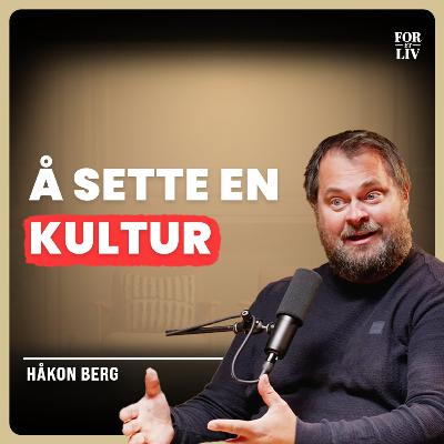 Hva skjer når Gud forander hjertet vårt? – Håkon Berg